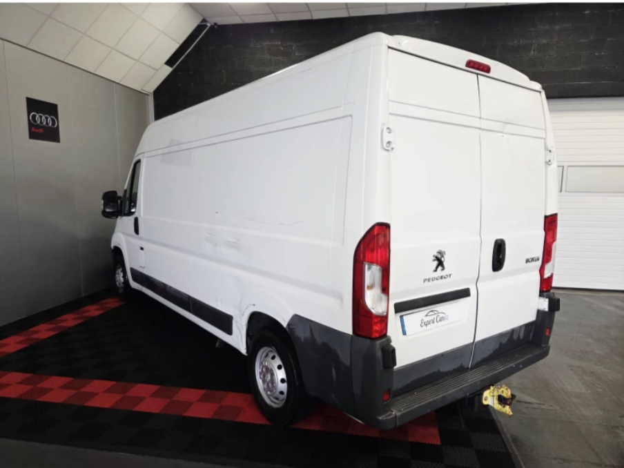 PEUGEOT Boxer FG