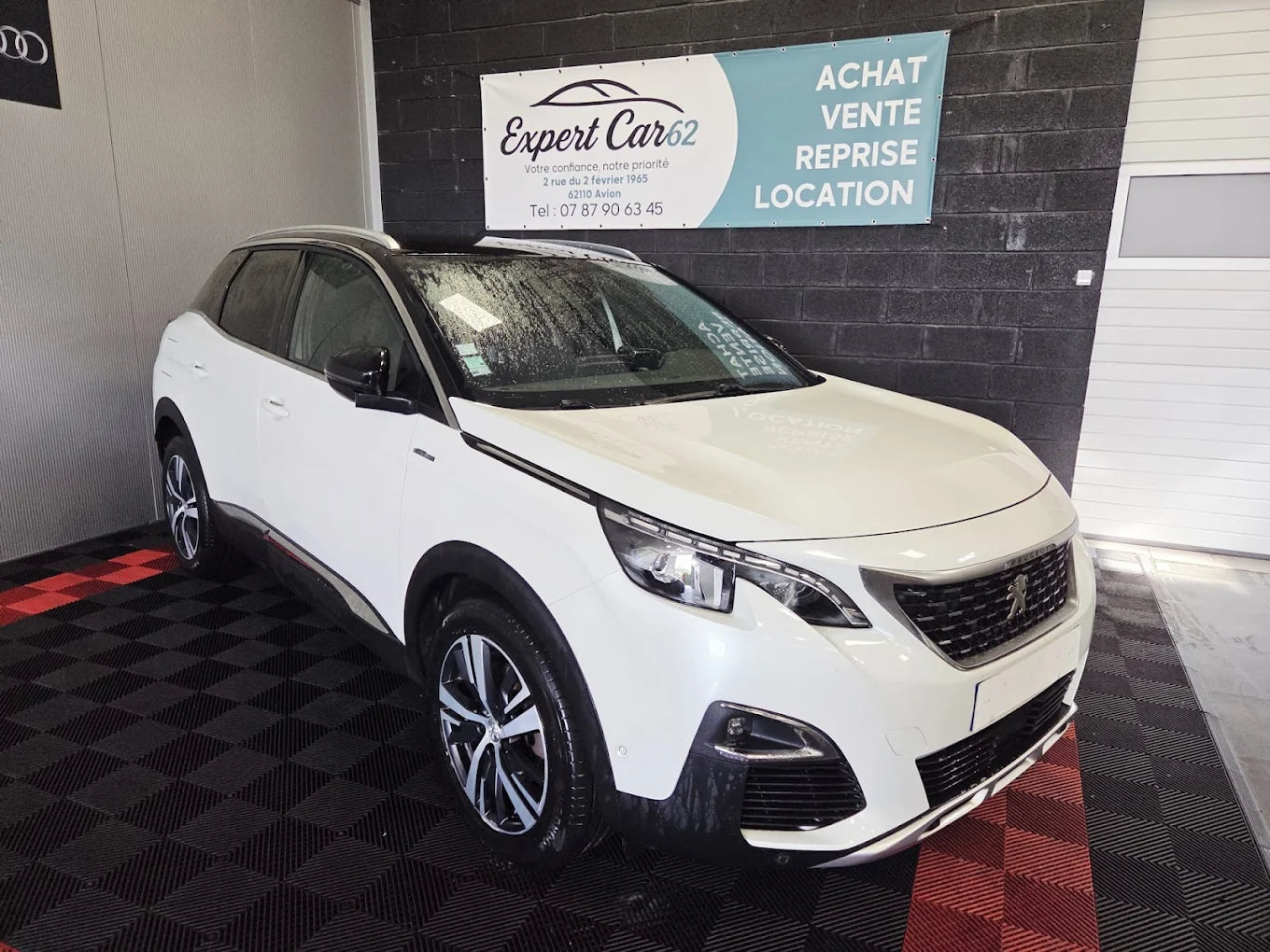 PEUGEOT 3008 GT Line