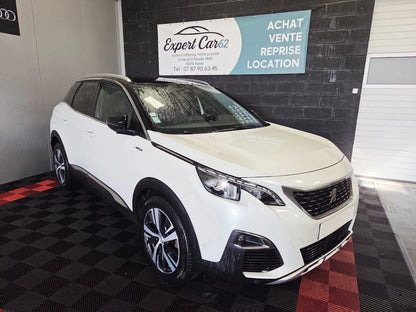 PEUGEOT 3008 GT Line