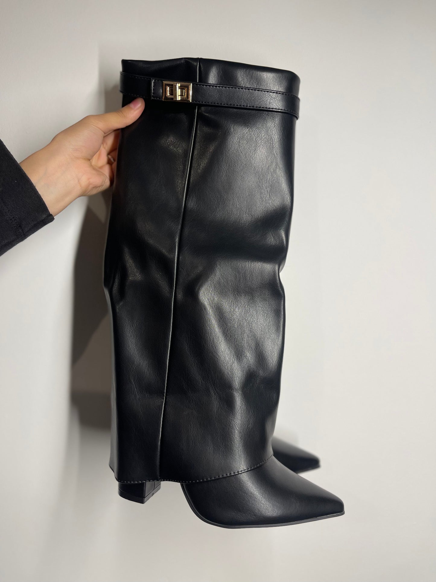 Bottes Inspi G - Noir