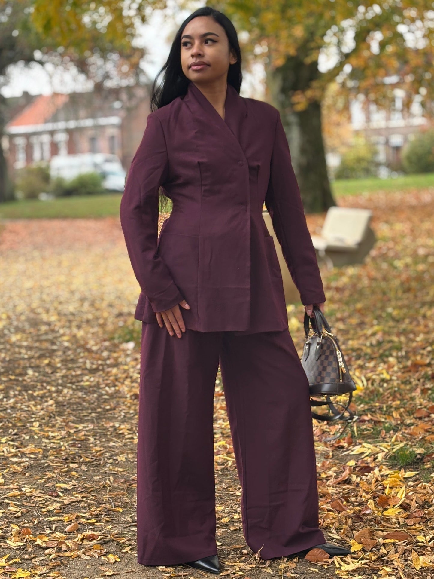 Ensemble Cintré Bordeaux