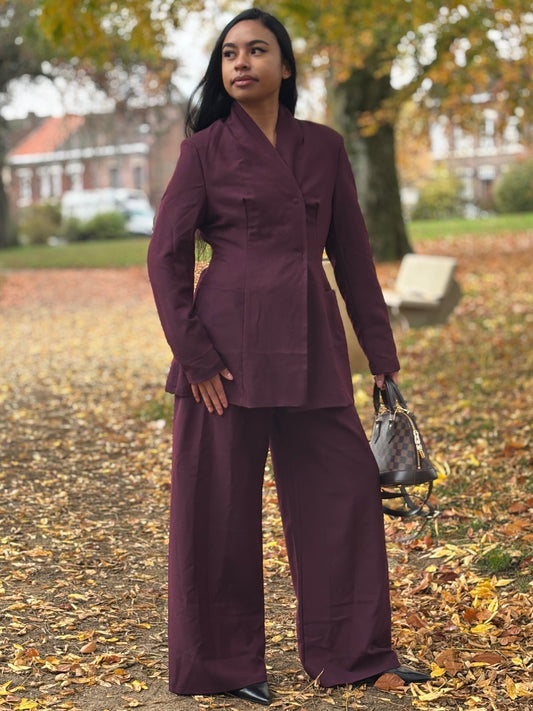 Ensemble Cintré Bordeaux