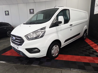 FORD Transit Custom FG