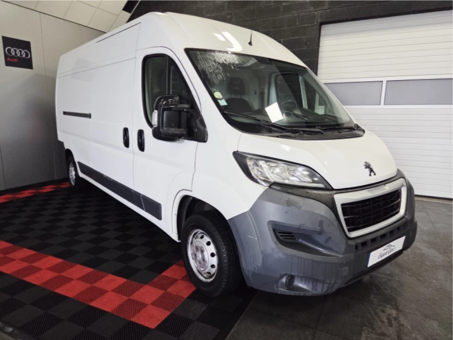 PEUGEOT Boxer FG