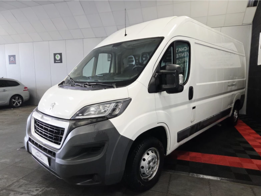 PEUGEOT Boxer FG