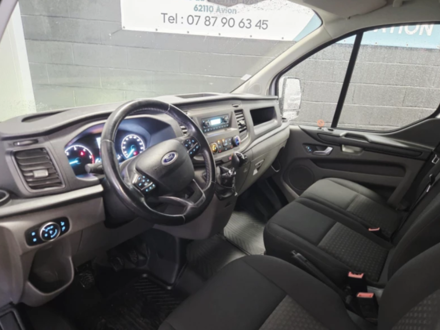 FORD Transit Custom FG