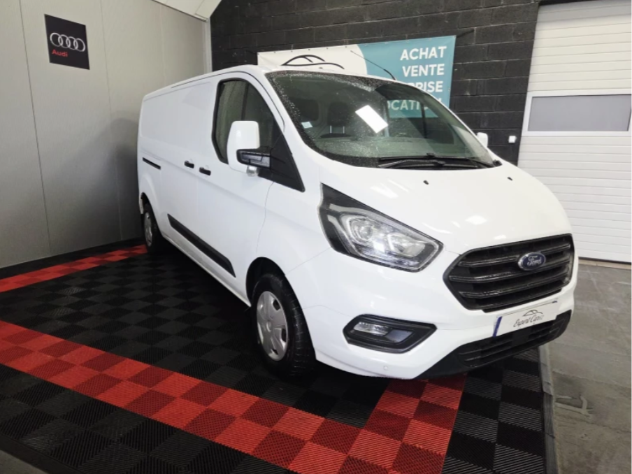 FORD Transit Custom FG