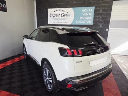 PEUGEOT 3008 GT Line