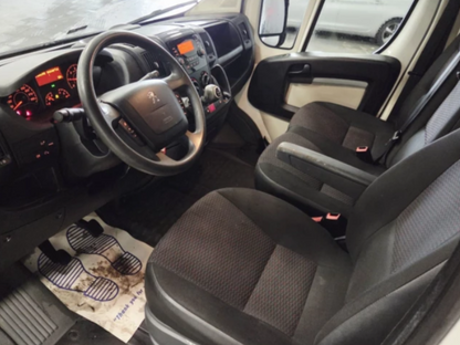 PEUGEOT Boxer FG