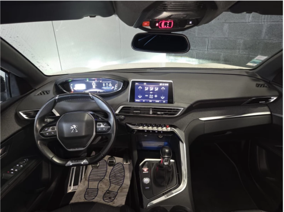 PEUGEOT 3008 GT Line